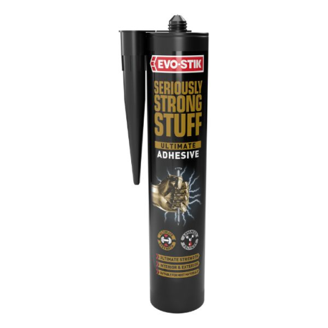 evo stik diy uk seriously strong stuff ultimate adhesive product image