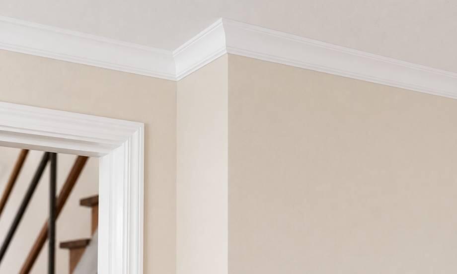 UK How to apply coving teaser