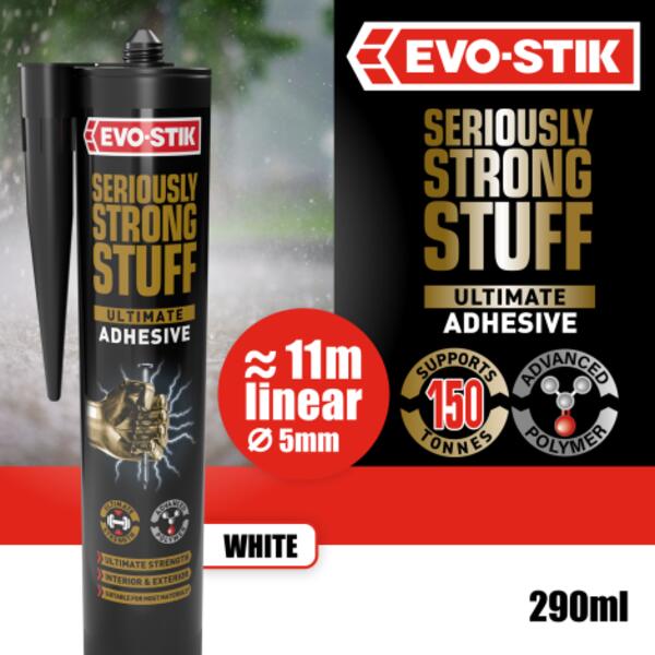 evo stik diy uk seriously strong stuff ultimate adhesive product image