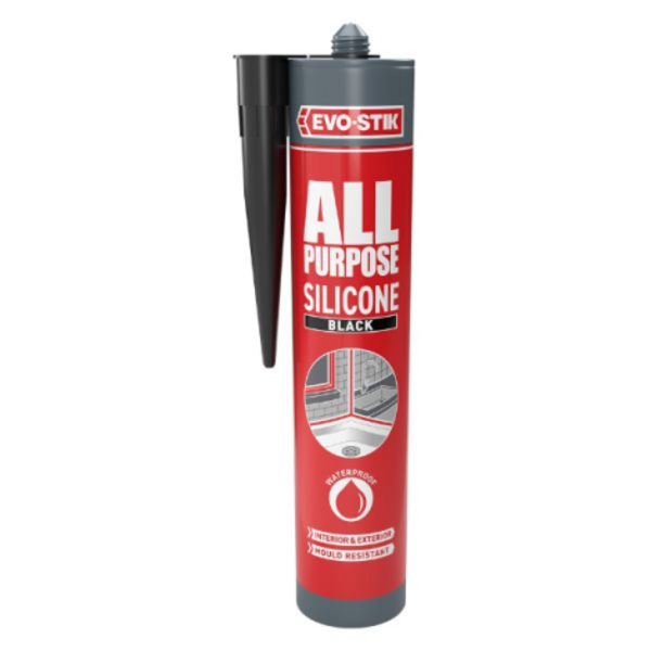 evostik uk all purpose silicone sealant product image