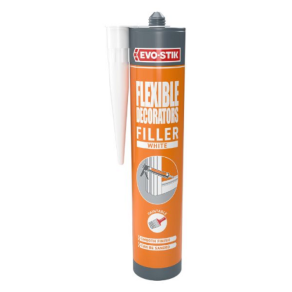 evostik uk flexible decorators caulk product image