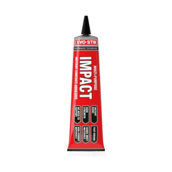 evostik uk impact adhesive tube product image
