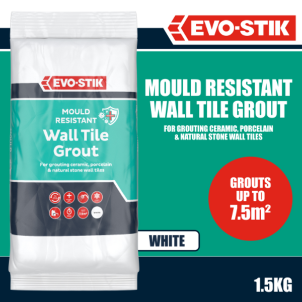 evostik uk mould resis wall grout product image