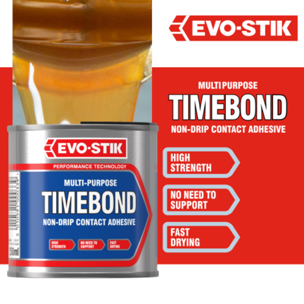 evostik uk timebond adhesive product image