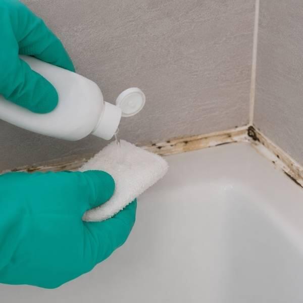 UK How to remove silicone sealant step 4