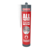 EVO-STIK All Purpose Silicone Sealant in a 290ml white cartridge
