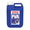 EVO-STIK Waterproof PVA Adhesive 5 litre container for bonding, sealing and priming in interior and exterior projects